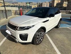 Bianco Usata 2017 Land Rover Range Rover evoque Autobiography Station wagon | 16.200 € (Ottimo prezzo)