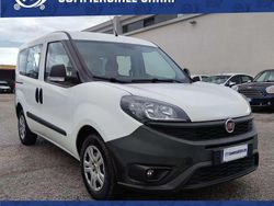 Bianco Usata 2018 Fiat Doblò Monovolume | 7890 € (Buon prezzo)