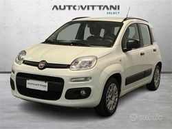 Bianco Usata 2014 Fiat Panda Lounge Tre volumi | 6750 € (Buon prezzo)