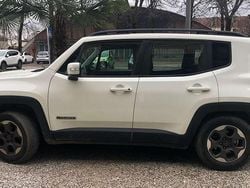 Bianco Usata 2018 Jeep Renegade Longitude SUV | 10.500 € (Buon prezzo)