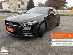 Nero Usata 2019 Mercedes A200 Premium Tre volumi | 24.490 € (Buon prezzo)