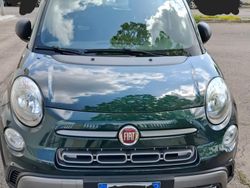 Verde Usata 2019 Fiat 500L Monovolume | 12.200 € (Cara)