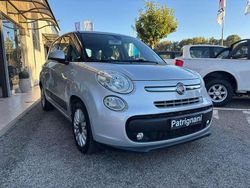 Argento metallizzata Usata 2017 Fiat 500L Pop Star Monovolume | 8400 € (Buon prezzo)