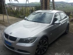Grigio Usata 2006 BMW 320 Tre volumi | 4000 € (Buon prezzo)