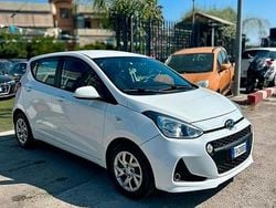 Usata 2018 Hyundai i10 Comfort Due volumi | 5499 € (Ottimo prezzo)