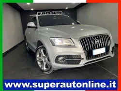 Argento Usata 2013 Audi Q5 S-Line SUV | 15.900 € (Buon prezzo)