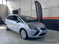 Grigio Usata 2015 Opel Zafira Tourer Cosmo Monovolume | 7900 € (Buon prezzo)