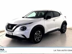 Bianco Usata 2024 Nissan Juke N-Connecta SUV | 16.400 € (Super prezzo)