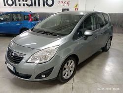 Grigio Usata 2012 Opel Meriva Cosmo Monovolume | 5500 € (Buon prezzo)