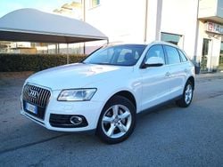Bianco Usata 2016 Audi Q5 Advanced Plus SUV | 15.999 € (Buon prezzo)