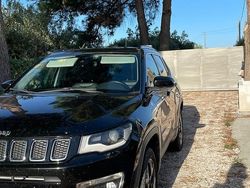 Nero Usata 2017 Jeep Compass SUV | 14.000 € (Buon prezzo)