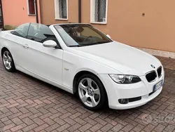 Bianco Usata 2008 BMW 320 Cabriolet Cabrio | 8500 € (Super prezzo)