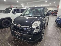 Nero cinema metallizzato Usata 2014 Fiat 500L Lounge Monovolume | 8490 € (Buon prezzo)