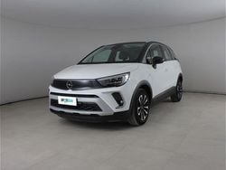 Bianco Usata 2021 Opel Crossland Elegance SUV | 16.800 € (Cara)