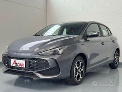 Grigio Nuova 2025 MG MG3 Comfort Due volumi | 15.900 € (Buon prezzo)