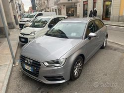 Grigio Usata 2016 Audi A3 Tre volumi | 12.990 €