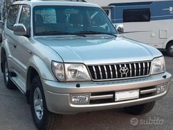 Usata 2002 Toyota Land Cruiser | 19.000 € (Buon prezzo)