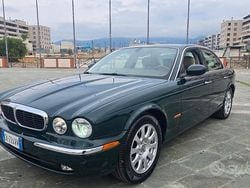 Verde Usata 2003 Jaguar XJ6 S Tre volumi | 8500 €