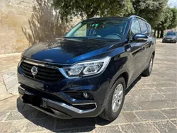 Usata 2019 Ssangyong Rexton SUV | 22.000 € (Molto cara)