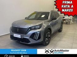 Grigio Usata 2024 Peugeot 2008 Allure SUV | 17.900 € (Buon prezzo)