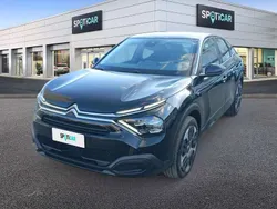 Nero Usata 2024 Citroën e-C4 Tre volumi | 22.200 € (Ottimo prezzo)