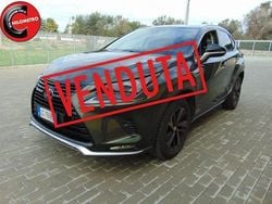 Verde Usata 2021 Lexus NX300h SUV | 27.900 € (Ottimo prezzo)
