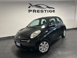 Nero Usata 2006 Nissan Micra Tre volumi | 1750 € (Buon prezzo)