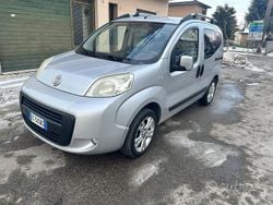 Grigio Usata 2011 Fiat Qubo Trekking Monovolume | 3700 € (Buon prezzo)