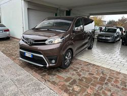 Marrone Usata 2022 Toyota Proace Verso Executive Station wagon | 28.500 € (Super prezzo)