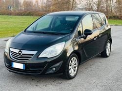 Nero Usata 2013 Opel Meriva Cosmo Monovolume | 5900 € (Buon prezzo)