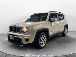 Bianco Usata 2022 Jeep Renegade Limited SUV | 18.900 € (Ottimo prezzo)