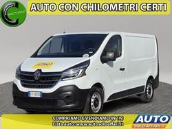 Bianco Usata 2019 Renault Trafic Monovolume | 10.770 € (Ottimo prezzo)