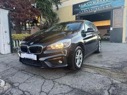 Nero Usata 2016 BMW 216 Active Tourer Luxury Line Monovolume | 7900 € (Buon prezzo)