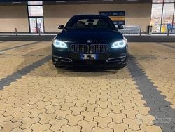 Nero Usata 2015 BMW 535 Luxury Line Tre volumi | 21.000 € (Cara)