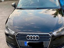 Nero Usata 2015 Audi A1 Due volumi | 9000 € (Buon prezzo)