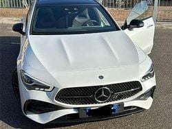 Usata 2023 Mercedes CLA180 Premium Tre volumi | 40.000 € (Molto cara)