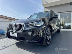Nero Usata 2024 BMW X3 M Sport SUV | 52.490 € (Ottimo prezzo)