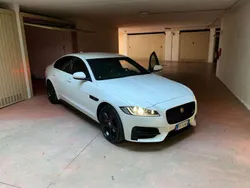 Bianco Usata 2016 Jaguar XF R-Sport Tre volumi | 19.000 € (Molto cara)