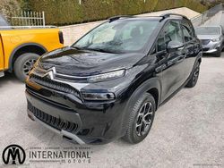 Nero Usata 2024 Citroën C3 Aircross PureTech SUV | 17.400 € (Buon prezzo)