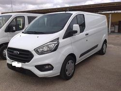 Bianco Usata 2018 Ford Transit Custom | 11.400 € (Ottimo prezzo)
