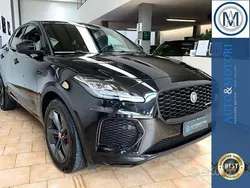 Nero Usata 2022 Jaguar E-Pace R-Dynamic SUV | 31.990 € (Buon prezzo)