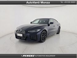Blu Usata 2024 BMW i4 M Sport Tre volumi | 44.890 € (Buon prezzo)