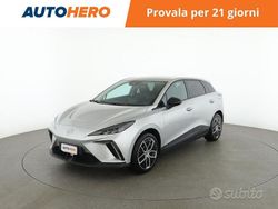Grigio Usata 2024 MG MG4 EV Luxury Due volumi | 23.999 € (Buon prezzo)