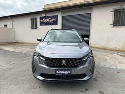 Grigio Usata 2021 Peugeot 3008 Allure Tre volumi | 19.990 € (Buon prezzo)