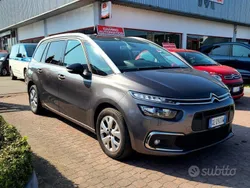 Grigio scuro Usata 2021 Citroën C4 SpaceTourer Feel Monovolume | 14.500 € (Buon prezzo)