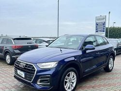 Blu/azzurro Usata 2021 Audi Q5 Advanced SUV | 28.980 € (Super prezzo)