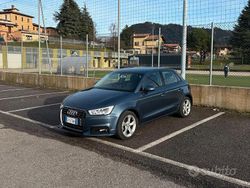 Blu Usata 2018 Audi A1 Sportback Ambiente Due volumi | 14.500 € (Buon prezzo)