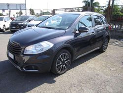 Nero Usata 2015 Suzuki SX4 S-Cross SUV | 7900 € (Buon prezzo)