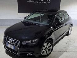 Nero Usata 2011 Audi A1 Tre volumi | 6700 € (Buon prezzo)