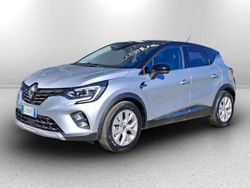 Grigio chiaro Usata 2022 Renault Captur Intens SUV | 17.400 € (Buon prezzo)